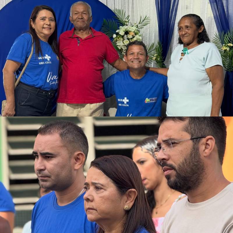 Entrega da UBS Iracema de Paiva Oliveira no Povoado Costa fortalece a rede de saúde no município - Foto: Prefeitura de Campo LargoEntrega da UBS Iracema de Paiva Oliveira no Povoado Costa fortalece a rede de saúde no município - Foto: Prefeitura de Campo Largo