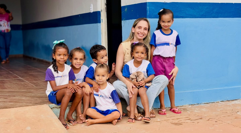 Educação e alimentação escolar são foco de visitas técnicas na rede municipal de Sebastião Leal