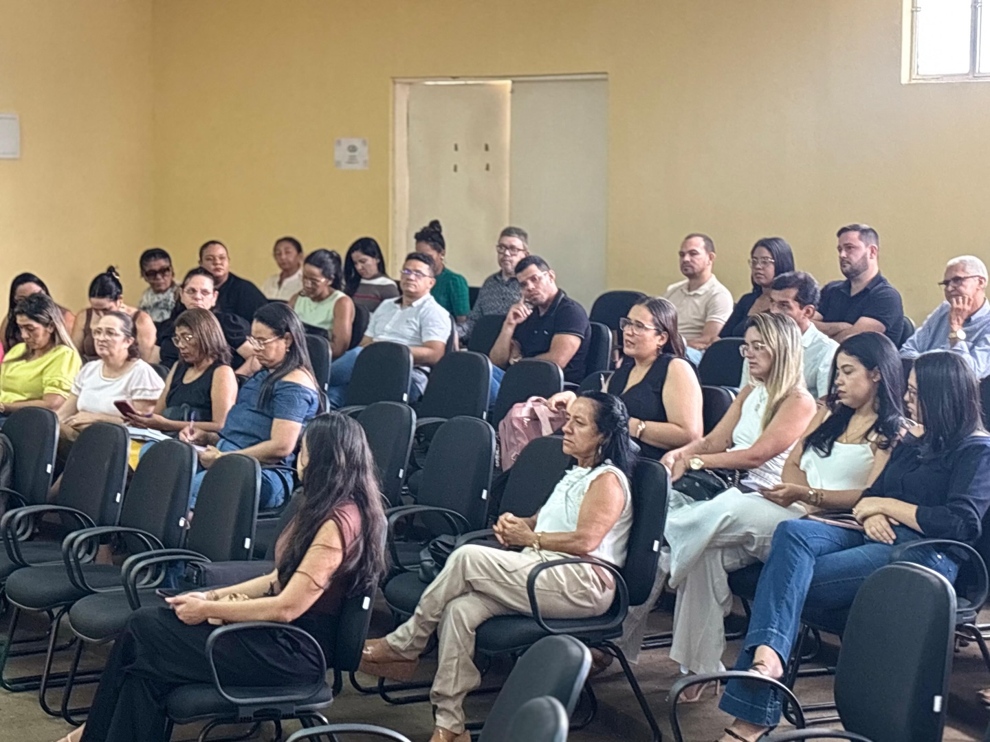 Capacitação fortalece atuação de fiscais de contratos em Floriano - Foto: Prefeitura de FlorianoCapacitação fortalece atuação de fiscais de contratos em Floriano - Foto: Prefeitura de Floriano