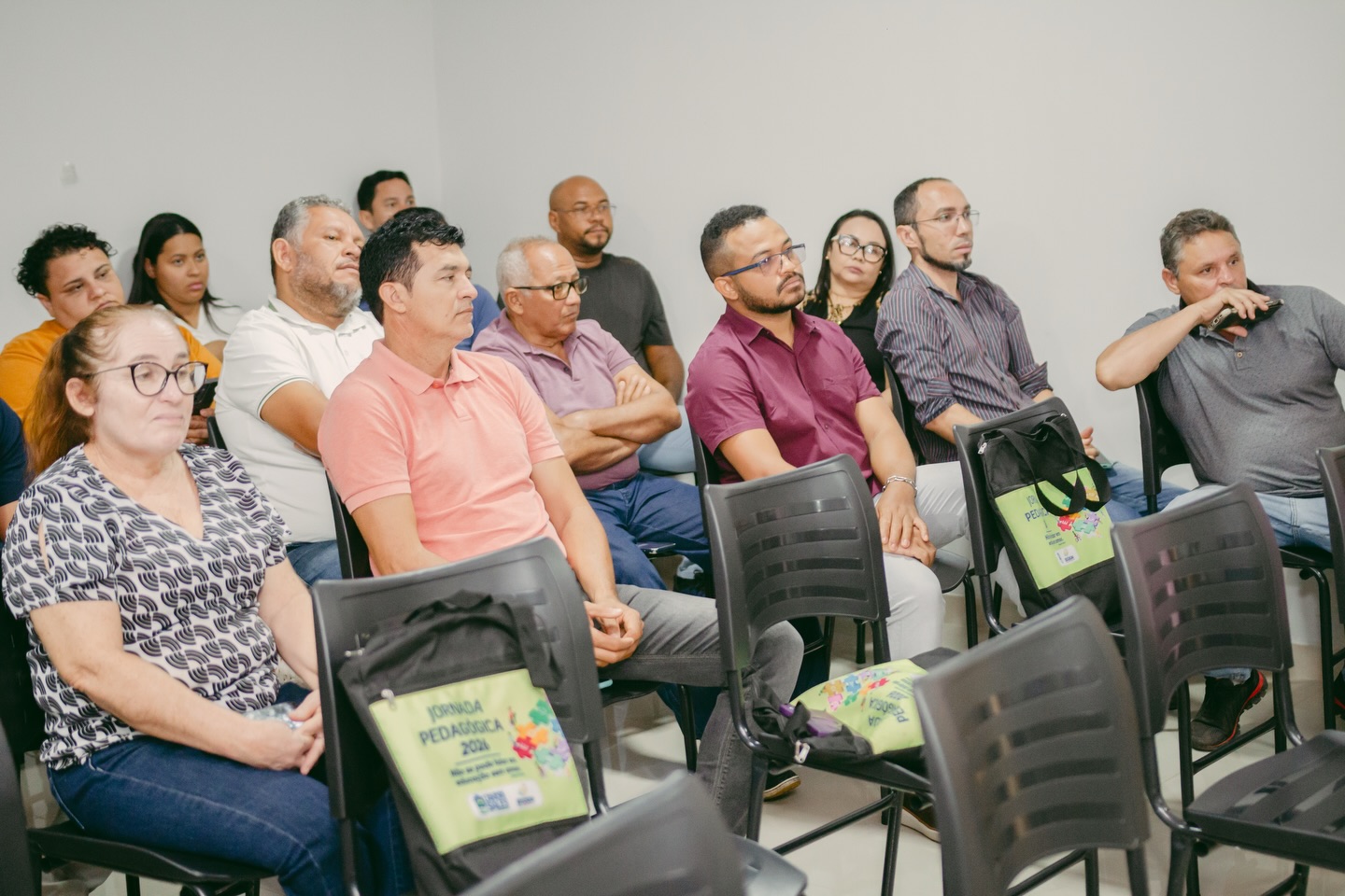 Audiência pública para apresentação do Relatório Anual de Gestão - Foto: Prefeitura de Landri SalesAudiência pública para apresentação do Relatório Anual de Gestão - Foto: Prefeitura de Landri Sales