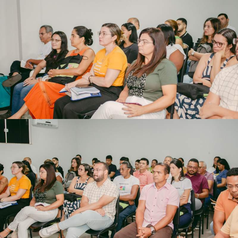 Audiência pública para apresentação do Relatório Anual de Gestão - Foto: Prefeitura de Landri Sales
