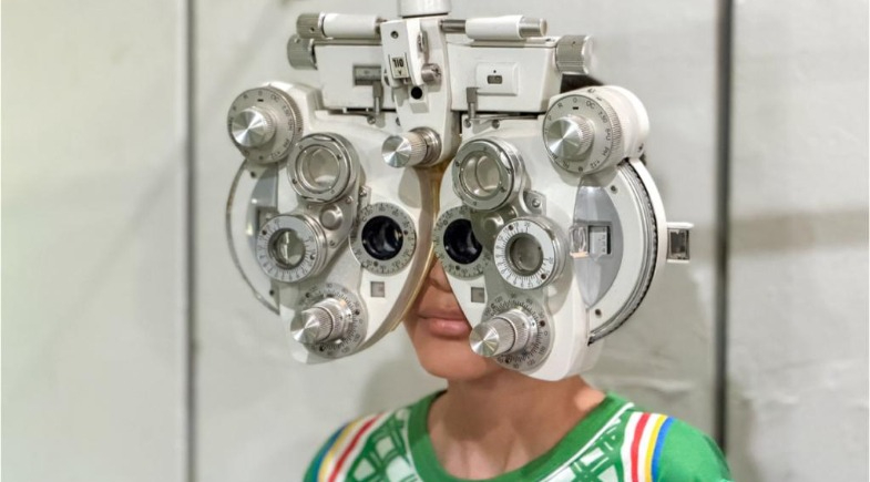 Prefeitura de Parnaíba realiza atendimentos do Projeto 'Ver Bem, é Estudar Melhor' para alunos da rede municipal