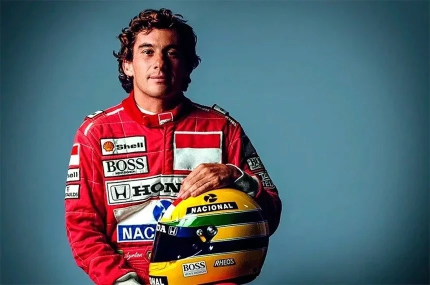 Ayrton Senna