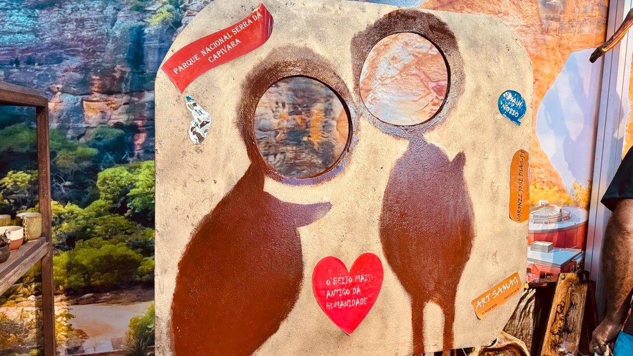 Produto artesanais de Coronel José Dias. /Foto: AscomProduto artesanais de Coronel José Dias. /Foto: Ascom