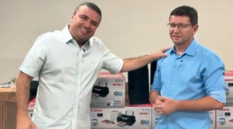  Prefeitura de Bom Jesus amplia estrutura da rede de saúde com novos equipamentos