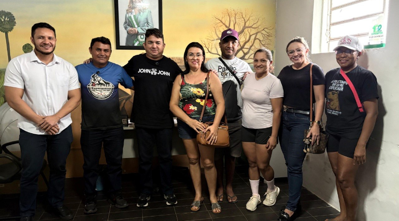 Prefeitura de Esperantina apoia 8º Passeio Ciclístico Cachoeira do Urubu com programação especial