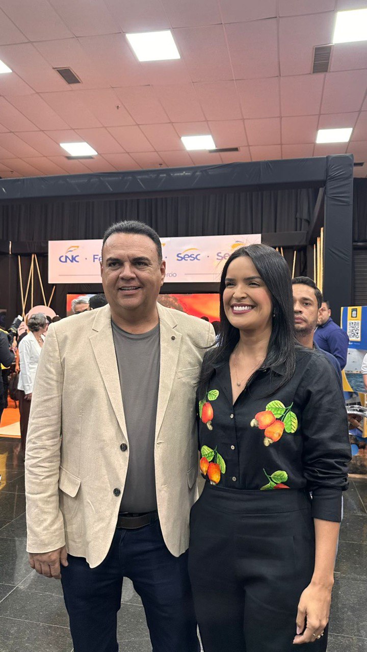 São Raimundo Nonato se destaca no 1° dia da FETUR 2026./Foto: Ascom