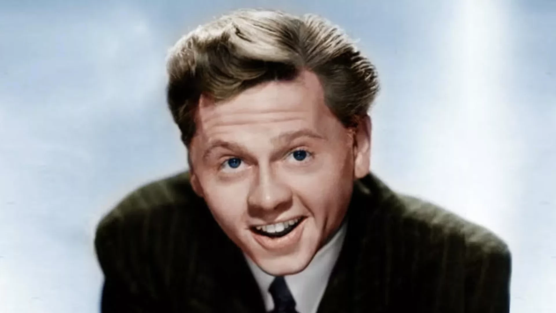 Mickey Rooney