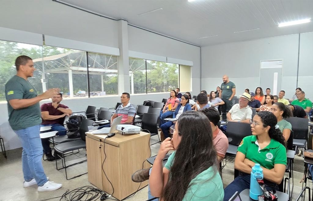 Avelino Lopes fortalece gestão ambiental após capacitação técnica promovida pela SEMARH | Divulgação/Ascom