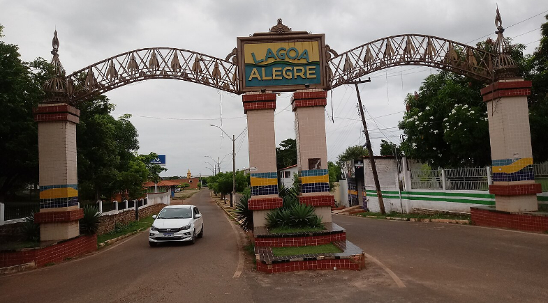 Lagoa Alegre realiza abertura oficial do Vinagreira Fest