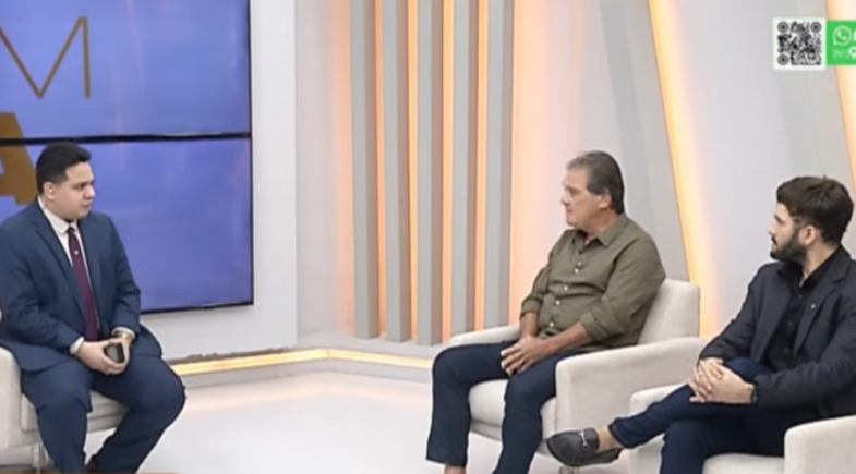 Prefeito de União destaca Selo Ouro na educação e mais de 50 km de asfalto no município