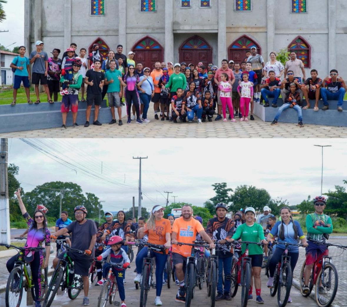 Prefeitura de Cristino Castro promove trilha em alusão ao Dia do Turismo Ecológico - Imagem 1