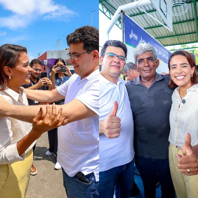 Rafael Fonteles autoriza reforma do Mercado Público e construção de praça em Lagoa do Piauí | Divulgação/AscomRafael Fonteles autoriza reforma do Mercado Público e construção de praça em Lagoa do Piauí | Divulgação/Ascom