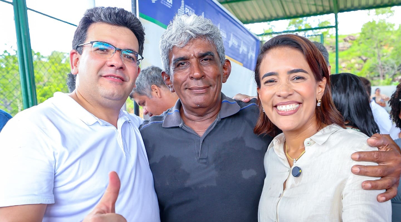 Rafael Fonteles autoriza reforma do Mercado Público e construção de praça em Lagoa do Piauí