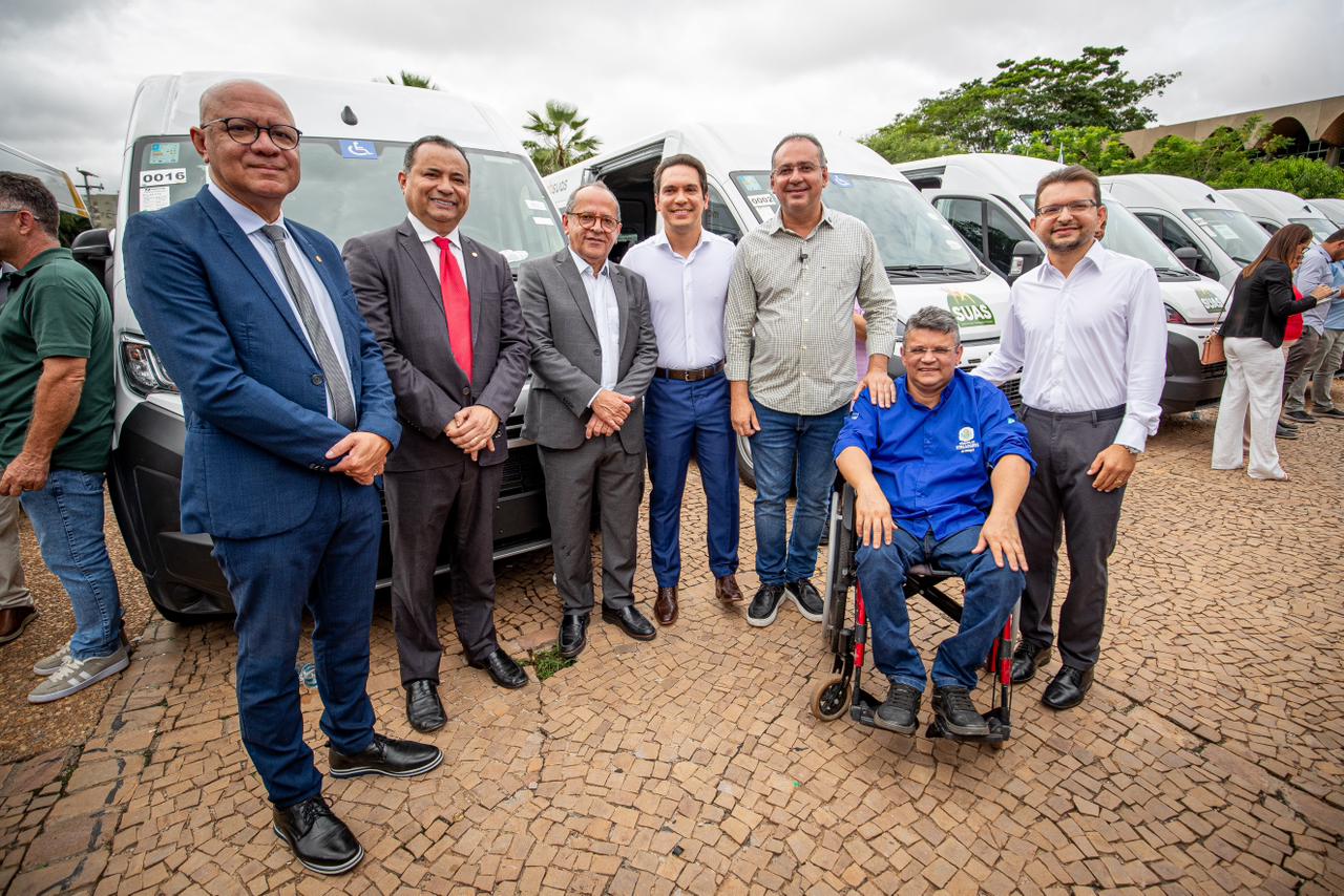 Uruçuí reforça assistência social e inclusão com van adaptada do MobSUAS - Imagem 2
