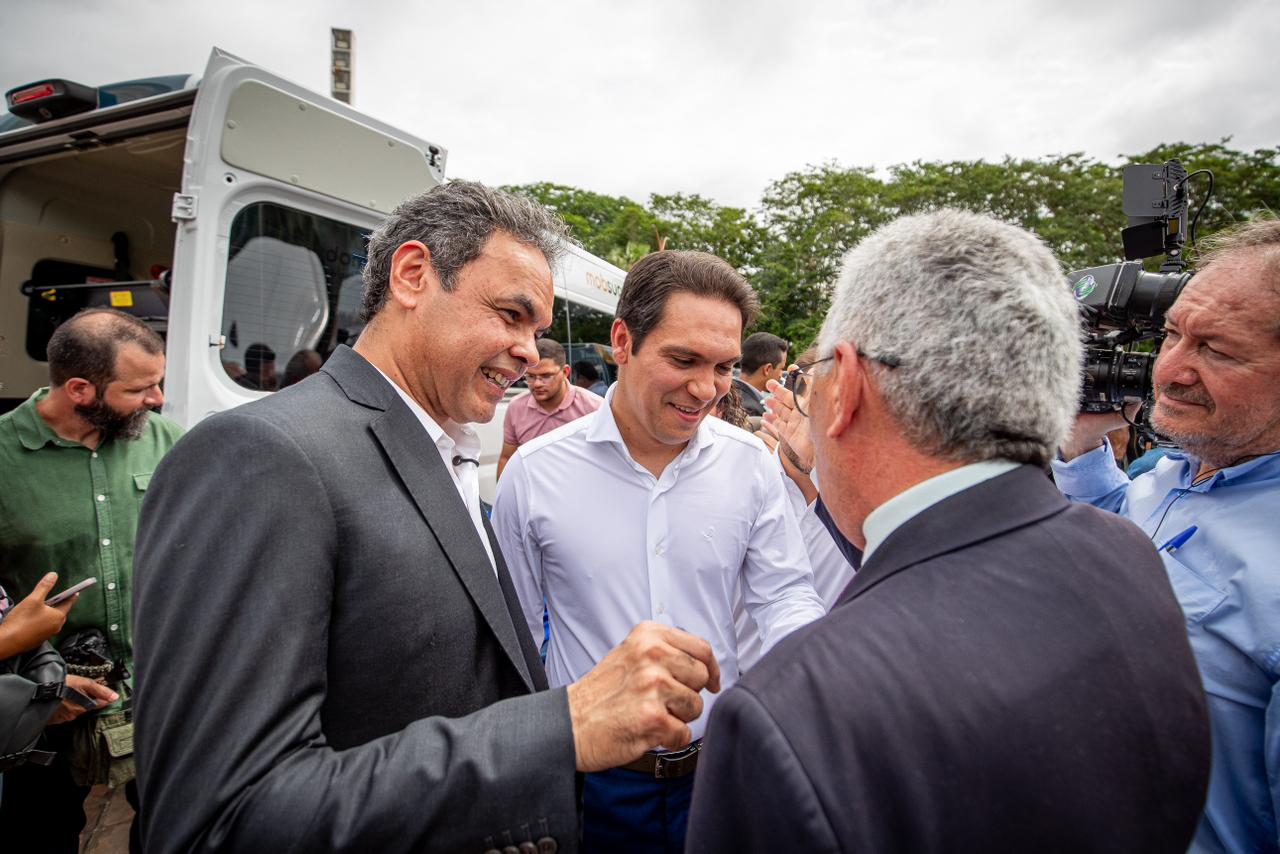 Uruçuí reforça assistência social e inclusão com van adaptada do MobSUAS - Imagem 1