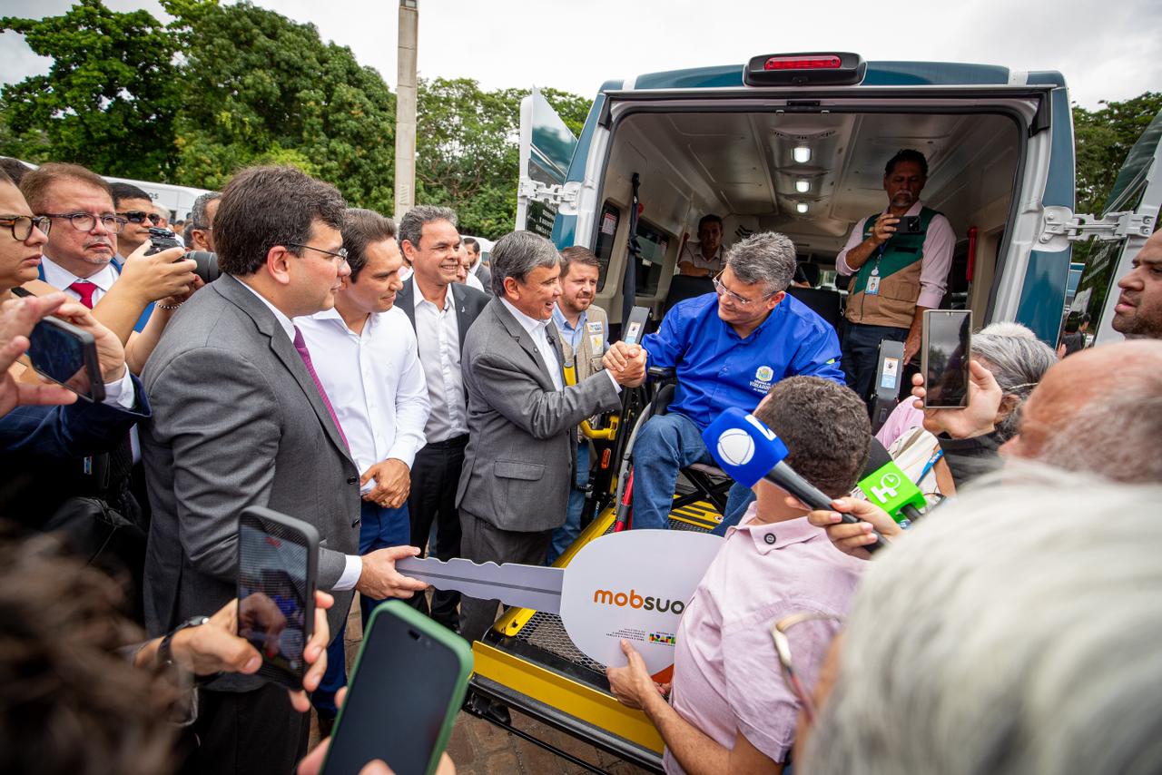 Uruçuí reforça assistência social e inclusão com van adaptada do MobSUAS - Imagem 6