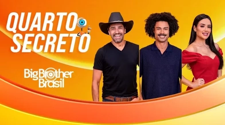 BBB 26: Alberto Cowboy, Breno e Jordana disputam o Paredão Falso