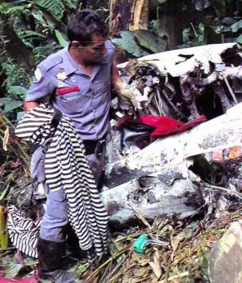 Relembre o acidente aéreo que matou os Mamonas Assassinas há 30 anos - imagem 139592