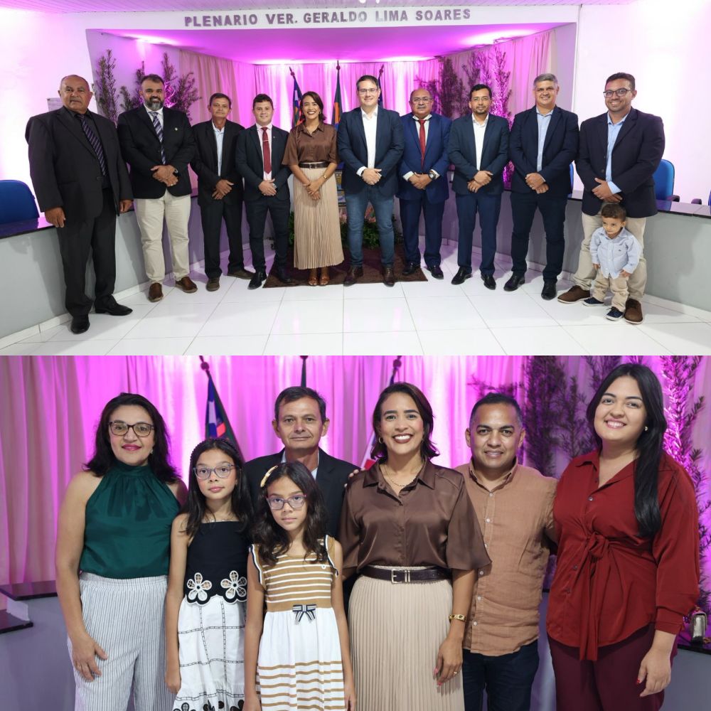 Camila Barbosa recebe Título de Mulher Cidadã Lagopiense na Câmara Municipal de Lagoa do Piauí | Divulgação/AscomCamila Barbosa recebe Título de Mulher Cidadã Lagopiense na Câmara Municipal de Lagoa do Piauí | Divulgação/Ascom