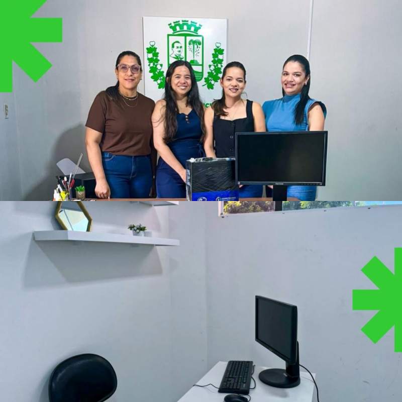 Novos equipamentos reforçam atendimentos nas UBSs de Cristino Castro -  Foto: Prefeitura de Cristino CastroNovos equipamentos reforçam atendimentos nas UBSs de Cristino Castro -  Foto: Prefeitura de Cristino Castro