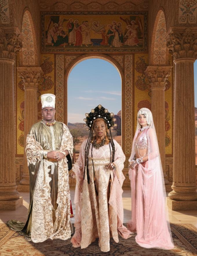 Floriano: Produção destaca desafios da maior Paixão de Cristo do Piauí - Imagem 3