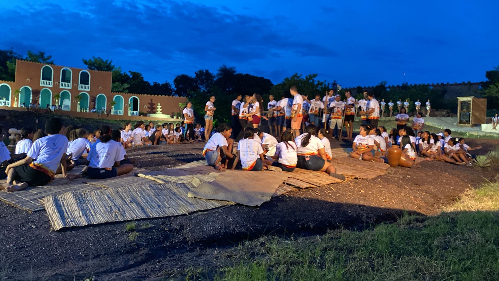 Floriano: Produção destaca desafios da maior Paixão de Cristo do Piauí - Imagem 2