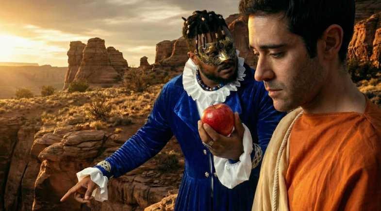 Floriano: Produção destaca desafios da maior Paixão de Cristo do Piauí