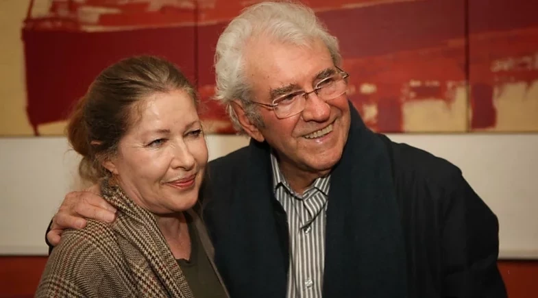 Juca de Oliveira, era casado há mais de 50 anos e teve união discreta