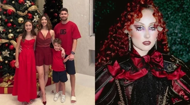 Chappell Roan se pronuncia sobre polêmica envolvendo filha de jogador do Flamengo