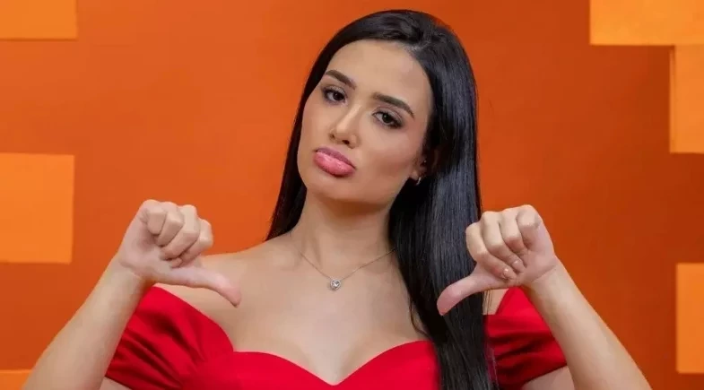 BBB 26: Jordana está no Paredão pela dinâmica ‘Triângulo de Risco’