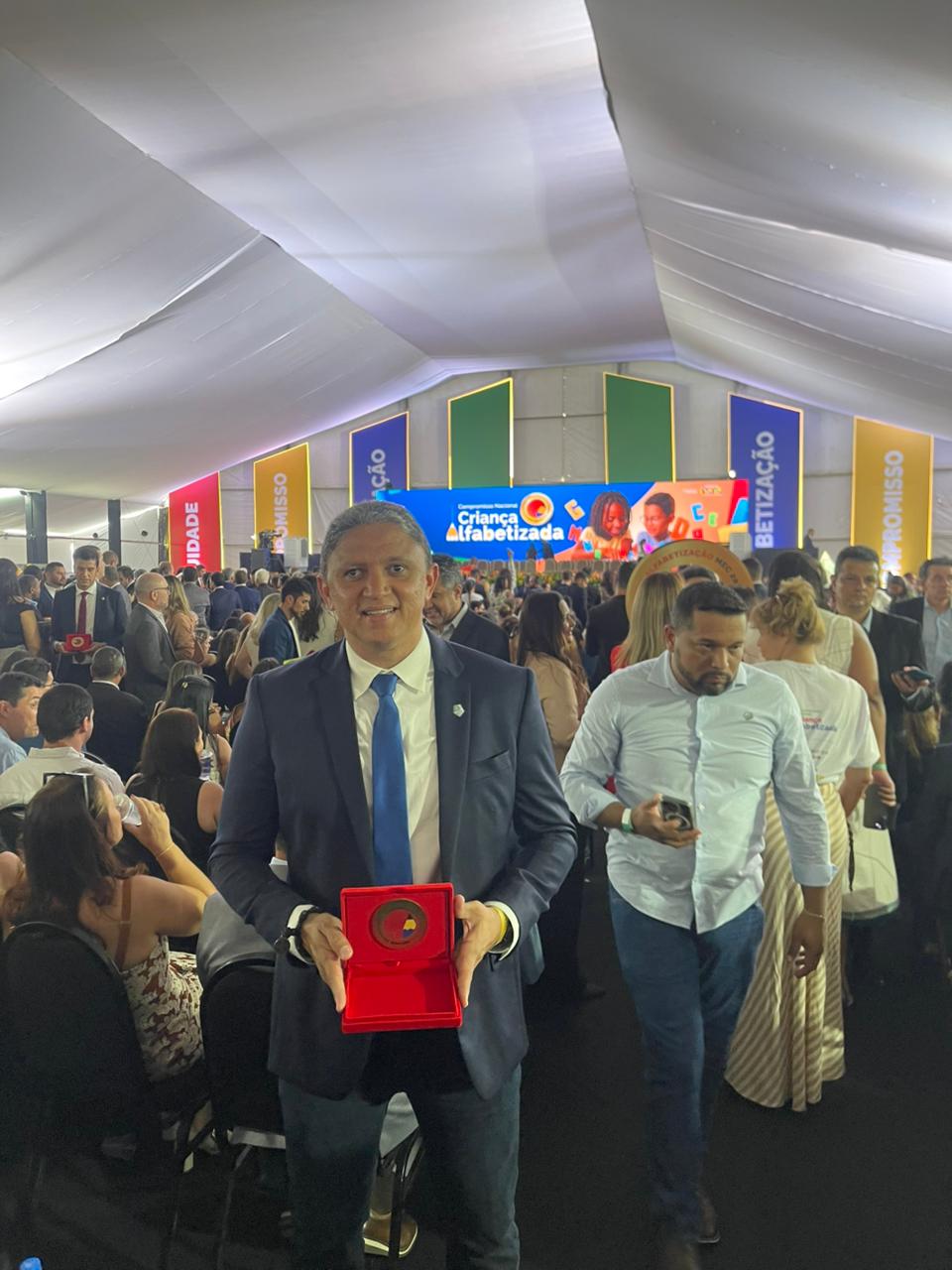 Água Branca conquista Selo Ouro em Alfabetização pelo segundo ano consecutivo | Divulgação/Ascom