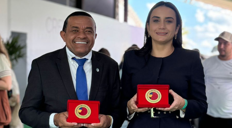 Amarante recebe Selo Ouro do MEC por avanço na alfabetização infantil