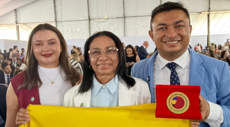 Arraial conquista Selo Ouro em alfabetização pelo segundo ano consecutivo