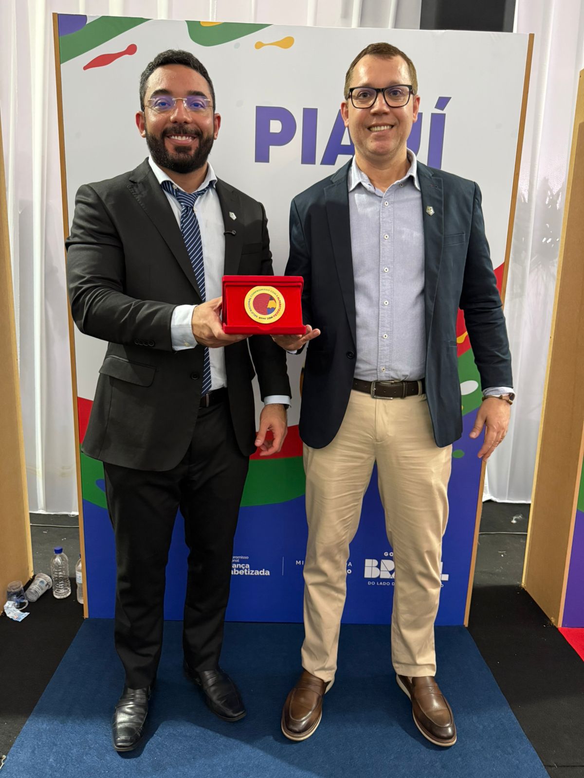 Parnaíba conquista Selo Ouro em alfabetização e se destaca nacionalmente - Imagem 1