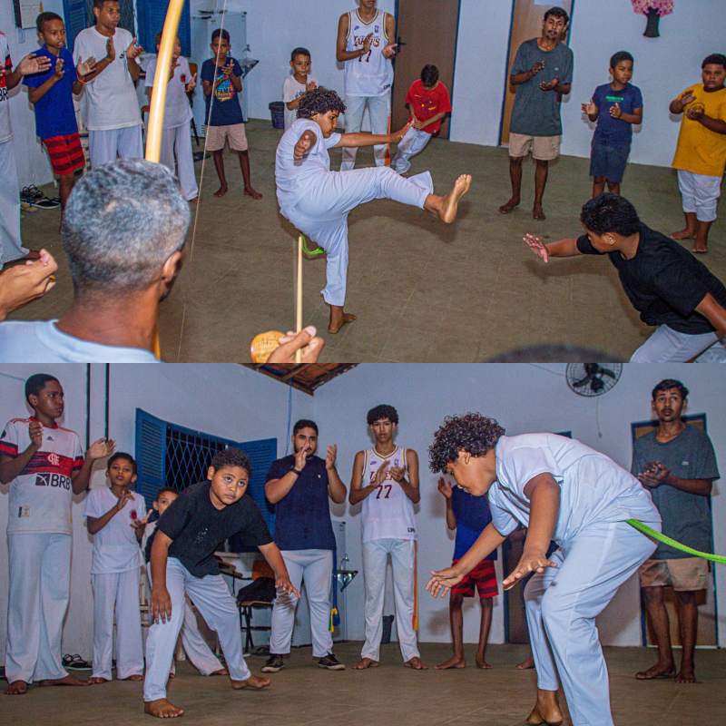 Amarante retoma atividades do SCFV com oferta de serviços socioassistenciais - Foto: Prefeitura de Amarante