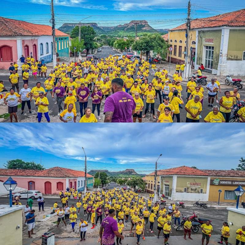 Amarante retoma atividades do SCFV com oferta de serviços socioassistenciais - Foto: Prefeitura de AmaranteAmarante retoma atividades do SCFV com oferta de serviços socioassistenciais - Foto: Prefeitura de Amarante