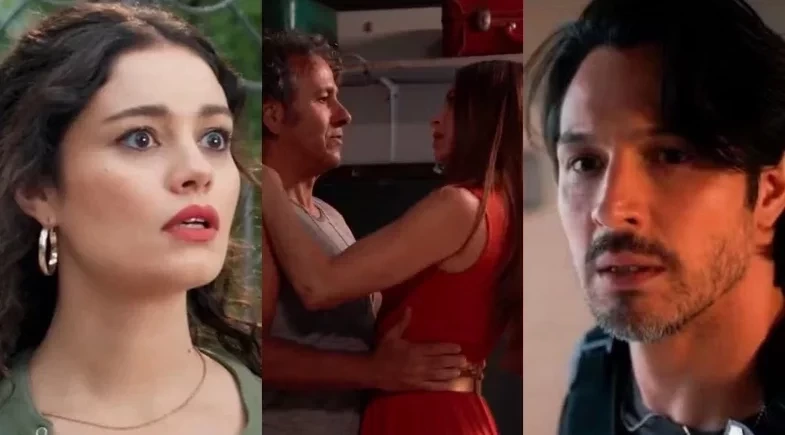 Em 'Três Graças', prisão, segredos e descobertas marcam a trama nesta semana