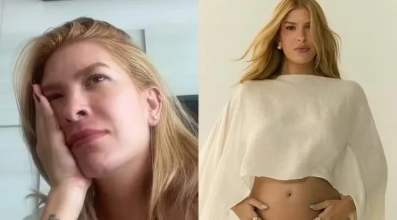 Lore Improta revela desejo durante a gravidez: “Mesmo que eu tive na gestação de Liz”