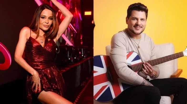 Maiara troca declarações com cantor sertanejo e aumenta rumores de affair