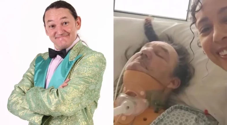 Marquito passará por nova cirurgia na coluna, diz esposa