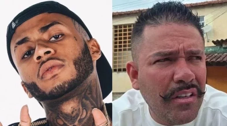 Rapper Orochi espanca influenciador em boate do Rio de Janeiro