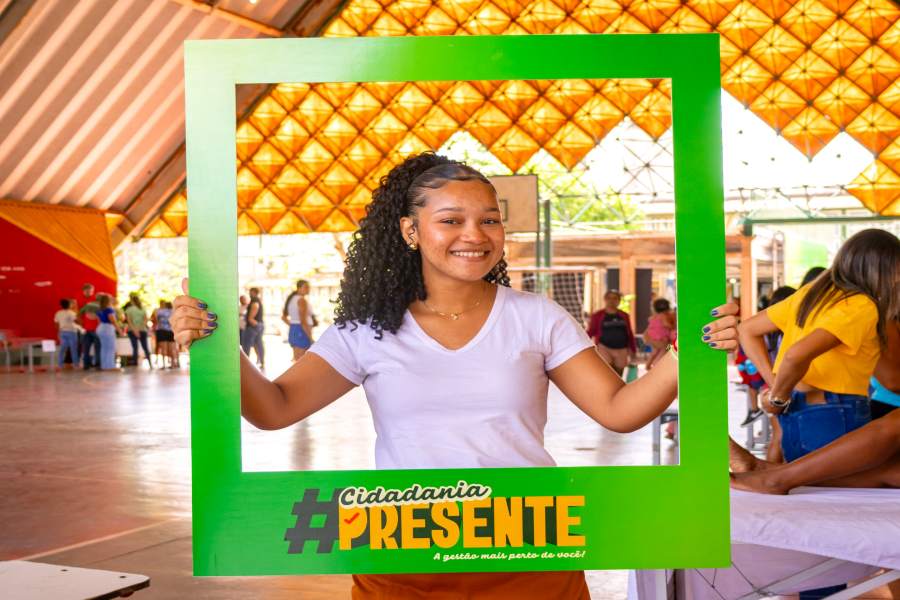 José de Freitas leva serviços essenciais à comunidade com o Cidadania Presente - Divulgação/ASCOMJosé de Freitas leva serviços essenciais à comunidade com o Cidadania Presente - Divulgação/ASCOM