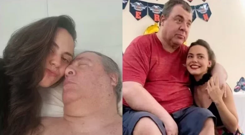 Grávida, filha de Gerson Brenner desabafa sobre a perda do pai: “Não está sendo fácil”