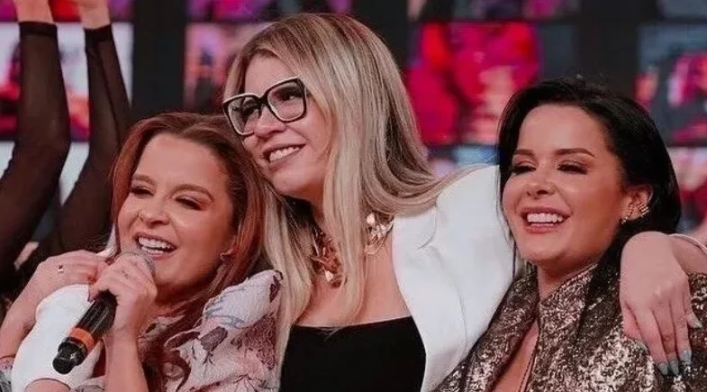 Ex-funcionário de Marília Mendonça revela reação de Maiara e Maraisa à morte da cantora