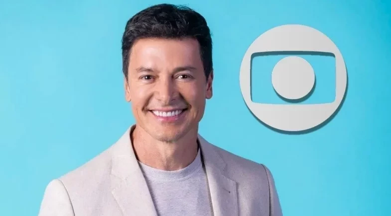 Rodrigo Faro assina com a Globo para comandar novo projeto no streaming