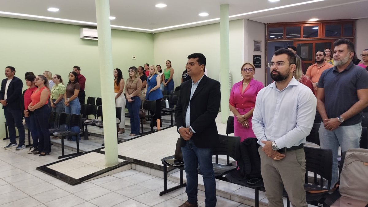 Câmara de Valença do Piauí realiza audiência para prestação de contas do 3º quadrimestre - Imagem 1