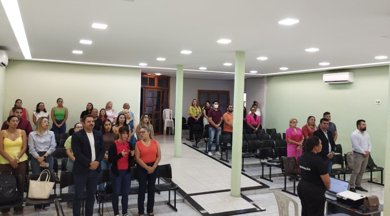 Câmara de Valença do Piauí realiza audiência para prestação de contas do 3º quadrimestre