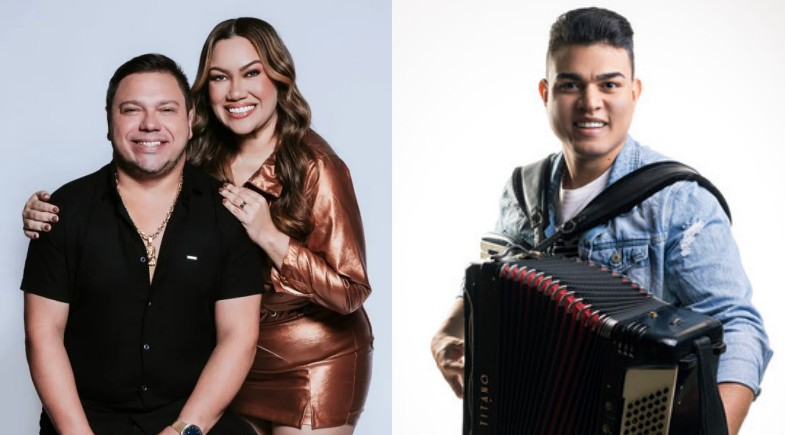 Campinas do Piauí divulga primeiras atrações musicais em comemoração aos 62 anos do município