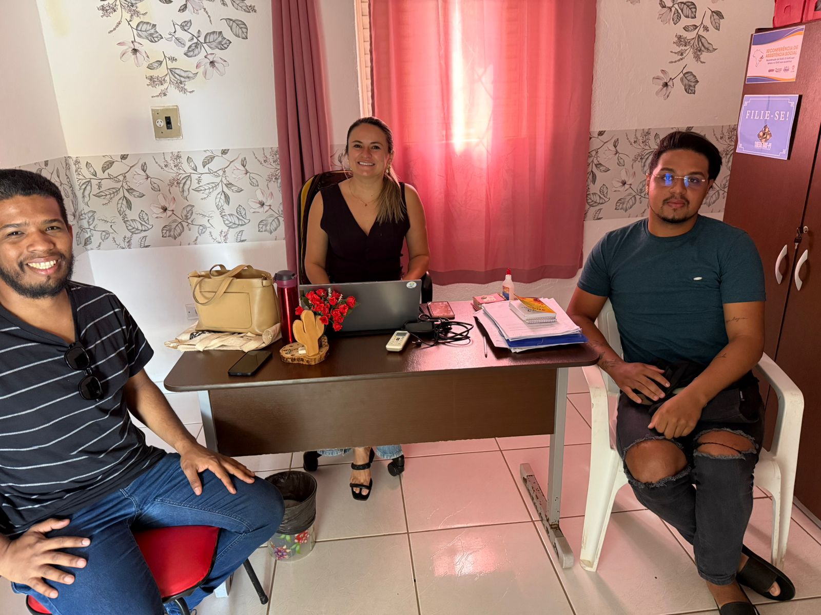 Pimenteiras institui comitê de prevenção à violência contra a população LGBTQIA+ | Divulgação/Ascom 